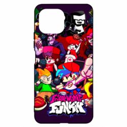 Чохол для Xiaomi Mi11 Lite Friday_Night_Funkin