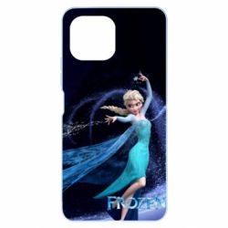 Чехол для Xiaomi Mi11 Lite Frozen Elsa - PrintSalon