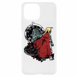 Чехол для Xiaomi Mi11 Lite Fullmetal Alchemist: Don't forget - PrintSalon