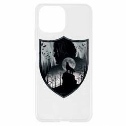 Чехол для Xiaomi Mi11 Lite Game of Thrones Silhouettes - PrintSalon