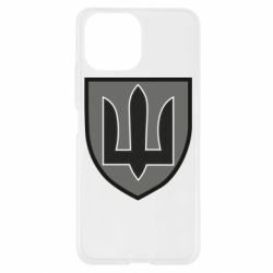 Чехол для Xiaomi Mi11 Lite Генеральный штаб Украины - PrintSalon