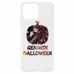 Чохол для Xiaomi Mi11 Lite Genshin Halloween - PrintSalon