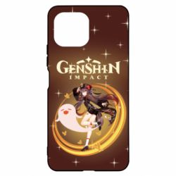 Чохол для Xiaomi Mi11 Lite Genshin Hu Tao - PrintSalon