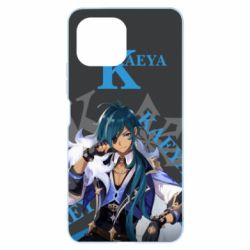 Чохол для Xiaomi Mi11 Lite Genshin Impact Kaeya - PrintSalon