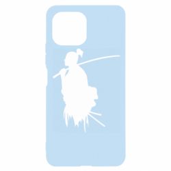 Чехол для Xiaomi Mi11 Lite Ghost Of Tsushima Silhouette - PrintSalon