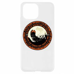 Чохол для Xiaomi Mi11 Lite Giant Creatures - PrintSalon