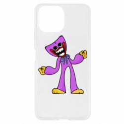 Чохол для Xiaomi Mi11 Lite Хаггі Ваггі Рожевий - PrintSalon