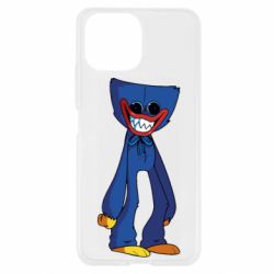 Чехол для Xiaomi Mi11 Lite Хаги Ваги - PrintSalon