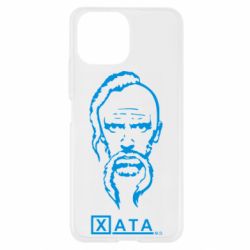 Чехол для Xiaomi Mi11 Lite Хата - PrintSalon