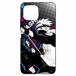 Чохол для Xiaomi Mi11 Lite Hatake Kakashi - PrintSalon