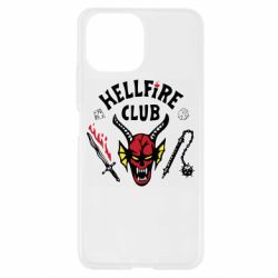 Чохол для Xiaomi Mi11 Lite Hellfire club - PrintSalon