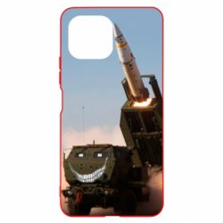 Чохол для Xiaomi Mi11 Lite Хаймарс - PrintSalon