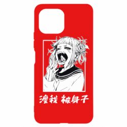 Чехол для Xiaomi Mi11 Lite Himiko toga - PrintSalon