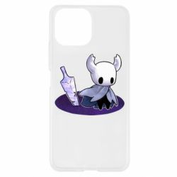 Чехол для Xiaomi Mi11 Lite Hollow Knight with a sword - PrintSalon