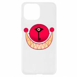 Чехол для Xiaomi Mi11 Lite Hotel Hazbin smile - PrintSalon