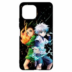 Чохол для Xiaomi Mi11 Lite Hunter X Hunter - PrintSalon