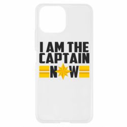 Чохол для Xiaomi Mi11 Lite I am captain now - PrintSalon