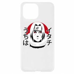 Чохол для Xiaomi Mi11 Lite Itachi Art - PrintSalon