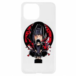 Чохол для Xiaomi Mi11 Lite Itachi Uchiha Naruto - PrintSalon