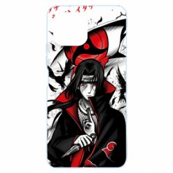 Чохол для Xiaomi Mi11 Lite Itachi Uchiha Rogue Ninja - PrintSalon