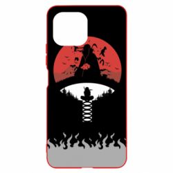 Чехол для Xiaomi Mi11 Lite Itachi - PrintSalon