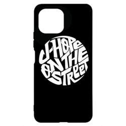 Чехол для Xiaomi Mi11 Lite J-HOPE - PrintSalon