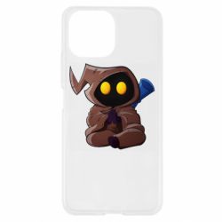 Чехол для Xiaomi Mi11 Lite Jawa yoga - PrintSalon