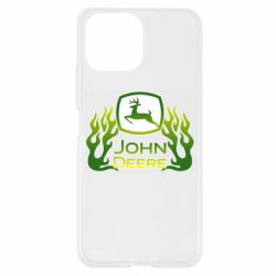 Чохол для Xiaomi Mi11 Lite John Deer Art - PrintSalon