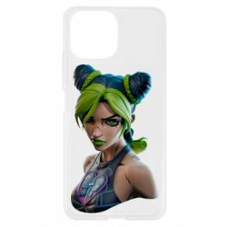 Чехол для Xiaomi Mi11 Lite Jolyne Cujoh