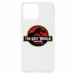 Чехол для Xiaomi Mi11 Lite Jurassic Park - PrintSalon