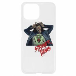 Чехол для Xiaomi Mi11 Lite Munson Art - PrintSalon