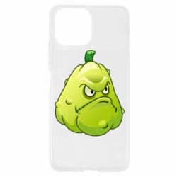 Чохол для Xiaomi Mi11 Lite Кабачок - PrintSalon