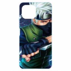 Чехол для Xiaomi Mi11 Lite Kakashi Hatake - PrintSalon