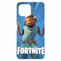 Чехол для Xiaomi Mi11 Lite Карась - PrintSalon