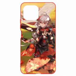 Чохол для Xiaomi Mi11 Lite Kazuha Autumn - PrintSalon