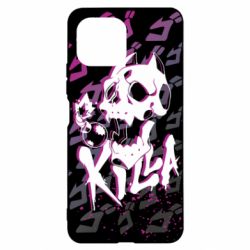 Чохол для Xiaomi Mi11 Lite Killer Queen Scull - PrintSalon