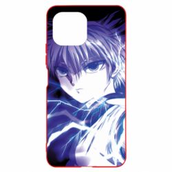 Чохол для Xiaomi Mi11 Lite Killua Hunter X Hunter - PrintSalon