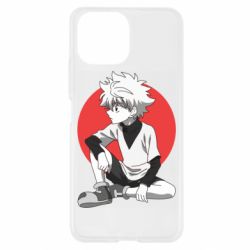 Чехол для Xiaomi Mi11 Lite Killua - PrintSalon