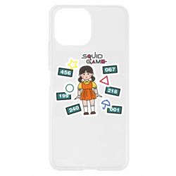 Чохол для Xiaomi Mi11 Lite Красный свет зеленый свет - PrintSalon