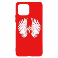 Чохол для Xiaomi Mi11 Lite Крилатий герб - PrintSalon