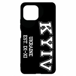 Чехол для Xiaomi Mi11 Lite KYIV - PrintSalon