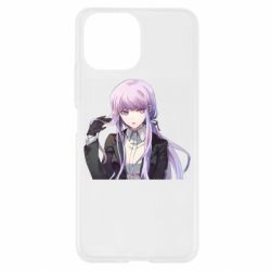 Чехол для Xiaomi Mi11 Lite Kyoko Kirigiri art - PrintSalon
