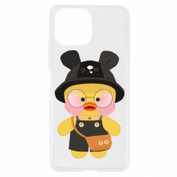 Чехол для Xiaomi Mi11 Lite Лалафанфан в панаме - PrintSalon