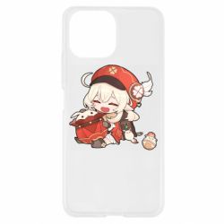 Чехол для Xiaomi Mi11 Lite Little Klee - PrintSalon