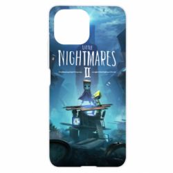 Чохол для Xiaomi Mi11 Lite Little Nightmares 2 - PrintSalon