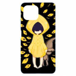 Чохол для Xiaomi Mi11 Lite Little Nightmares II - PrintSalon