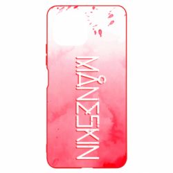 Чехол для Xiaomi Mi11 Lite Måneskin Art - PrintSalon