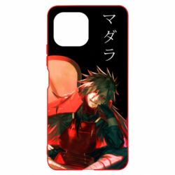 Чохол для Xiaomi Mi11 Lite Madara Uchiha - PrintSalon