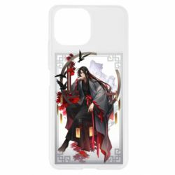 Чехол для Xiaomi Mi11 Lite Магистр Дьявольского Культа Вэй У Сянь - PrintSalon