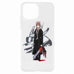 Чехол для Xiaomi Mi11 Lite Макима - PrintSalon